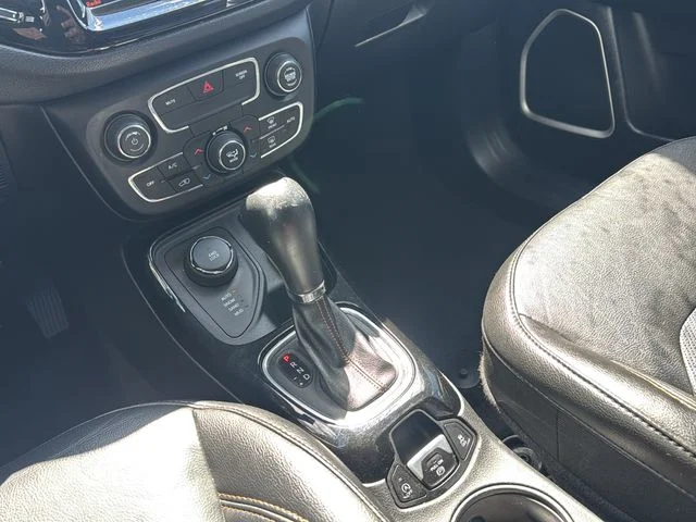 Used 2018 Black Jeep Limited image 17