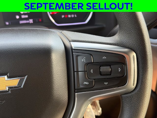 Used 2022 NORTHSKY BLUE METALLIC Chevrolet Custom image 20