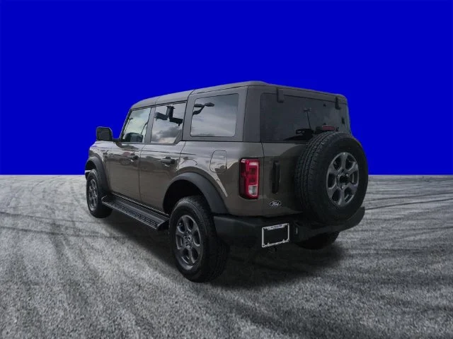 New 2026 Marsh Gray Ford Big Bend® image 6