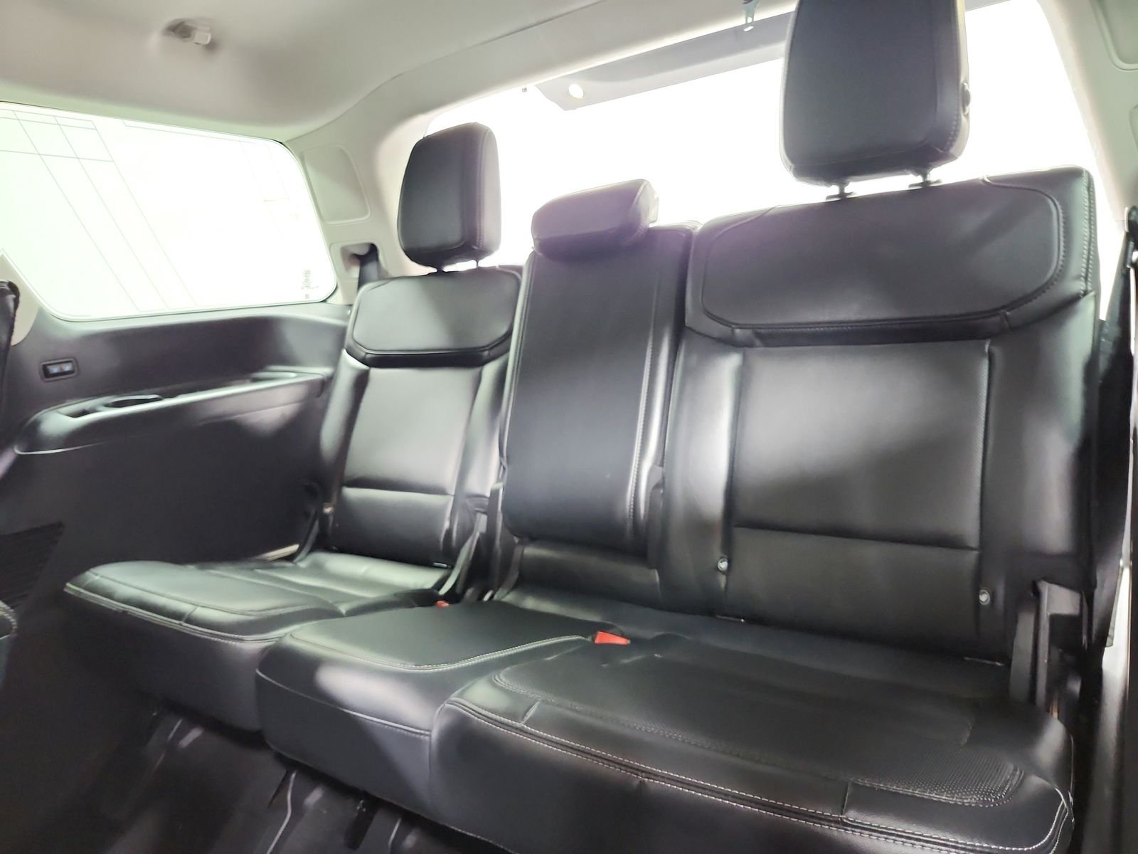 Used 2025 Agate Black Ford Platinum image 43