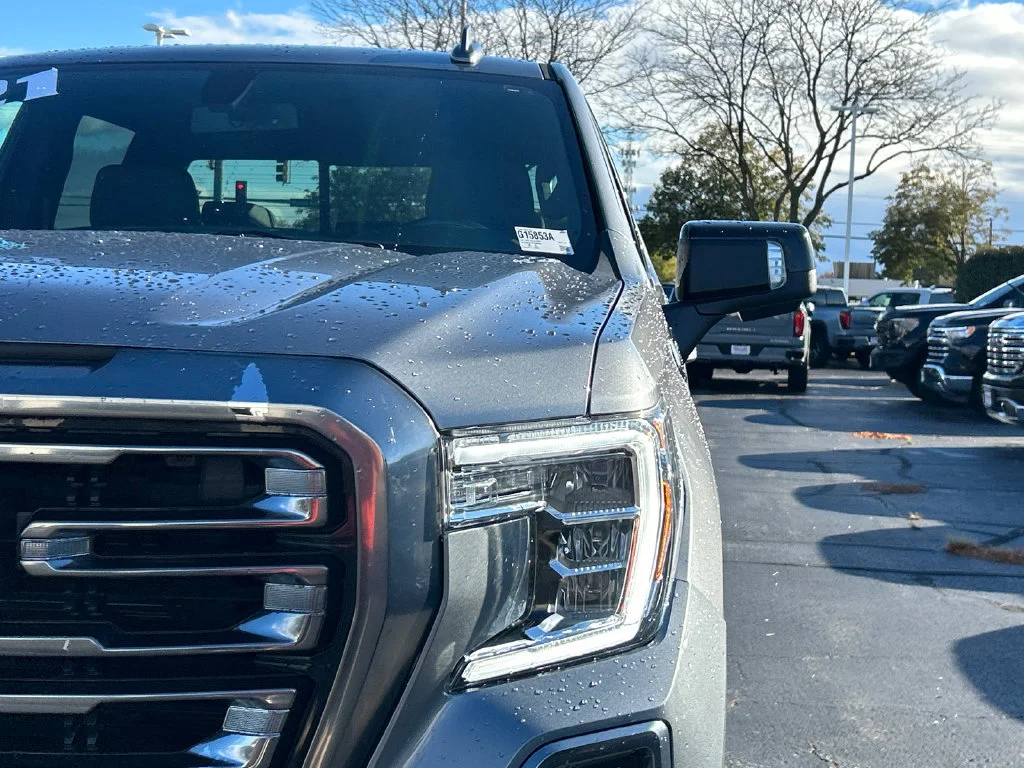 2021 GMC Sierra 1500 AT4 - Photo 12