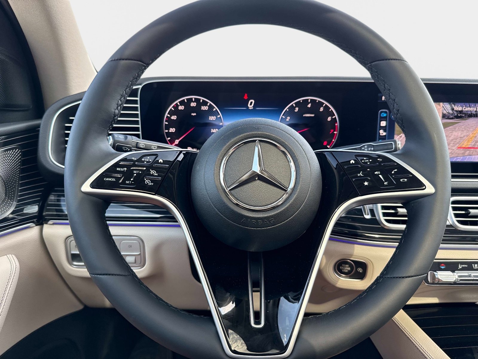 New 2026 Polar White Mercedes-Benz 350 4MATIC® SUV image 29