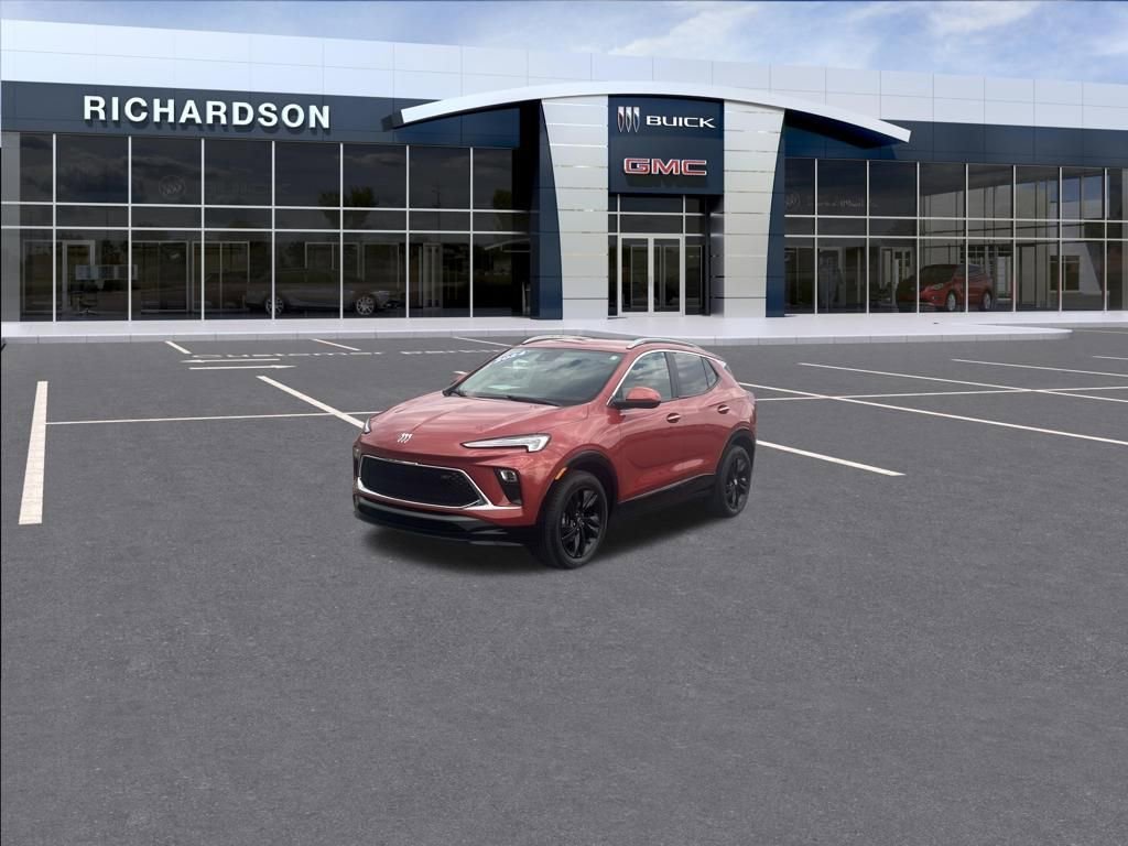 2024 Buick Encore GX Sport Touring