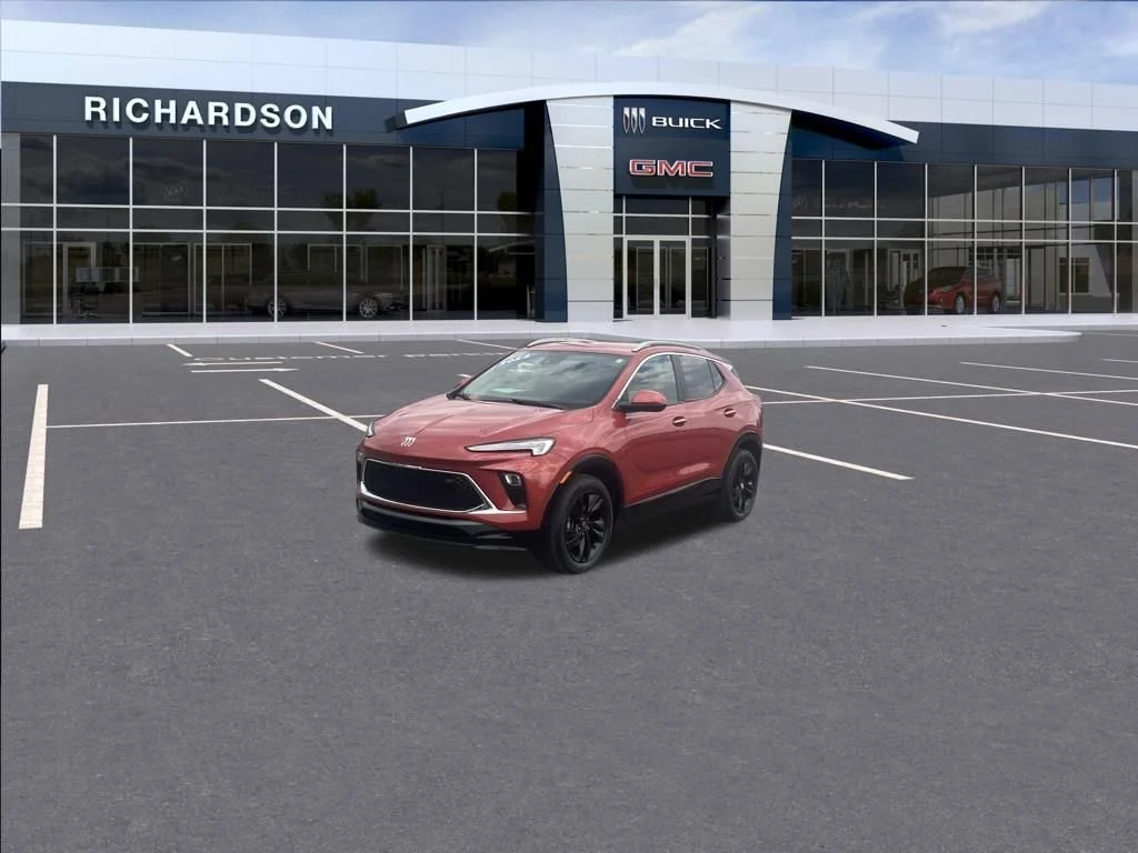 2024 Buick Encore GX Sport Touring