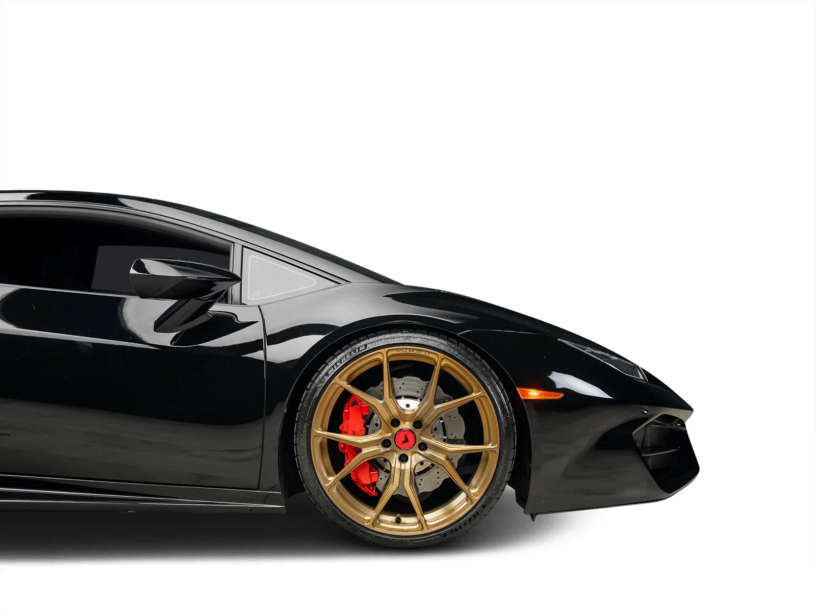 Used 2017 Black Lamborghini  image 28