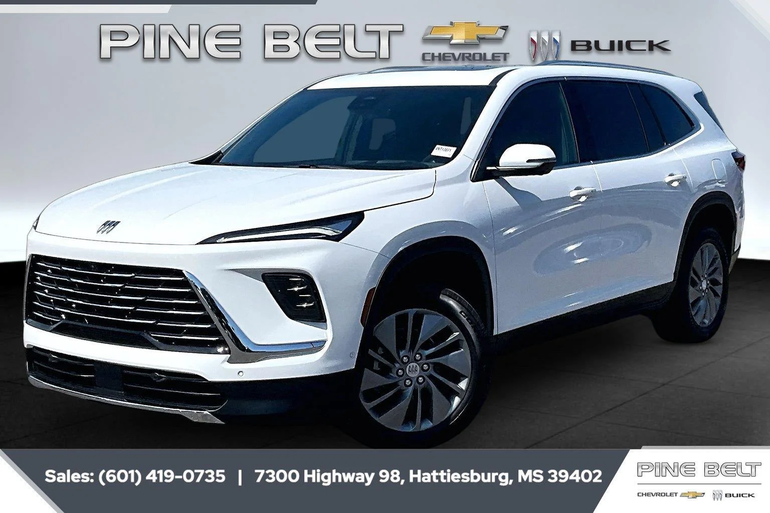 2027 Buick Enclave Preferred - Photo 10