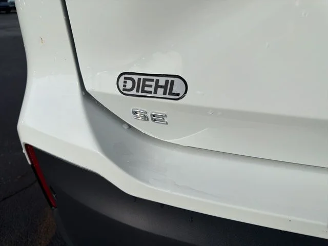 New 2026 Pure White Volkswagen 2.0T SE image 19