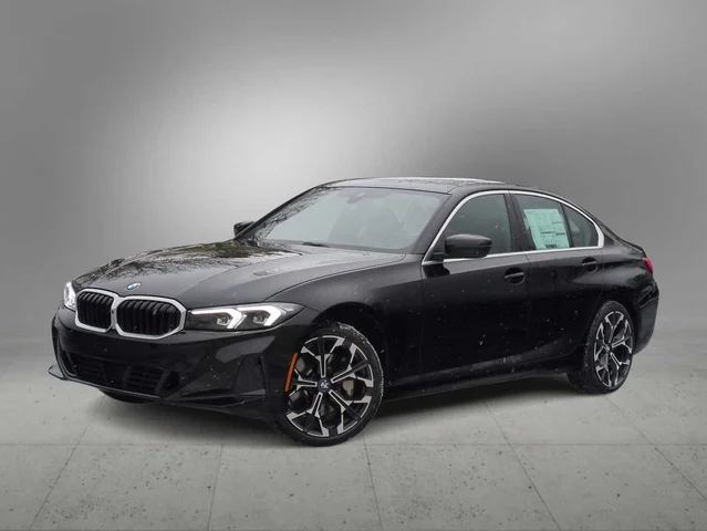 2026 BMW 330i 330i NA xDrive