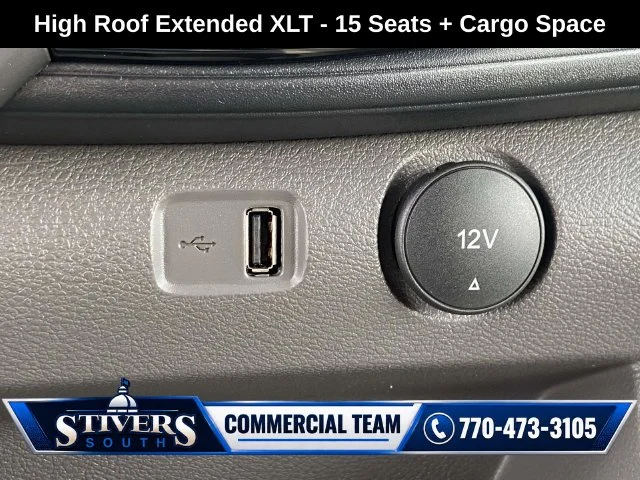 New 2026 White Ford XLT image 24