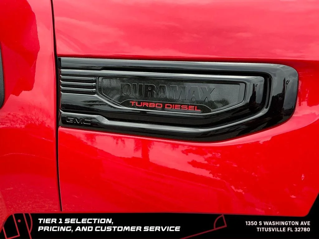 New 2026 Cardinal Red GMC Elevation image 31