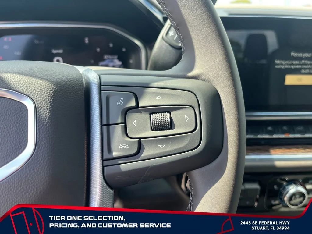 New 2026 Summit White GMC SLE image 26