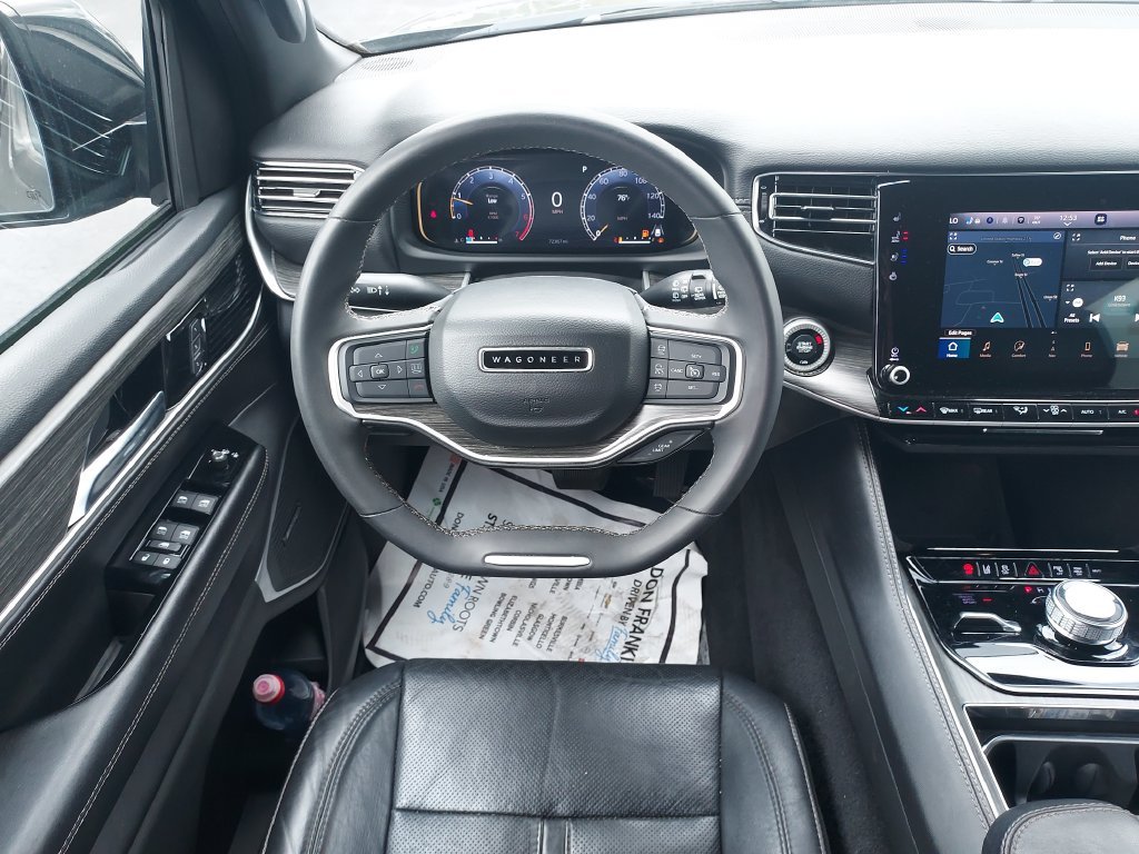 Used 2023 Black Jeep Series II image 16