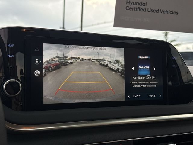 Used 2023 Gray Hyundai SEL image 17