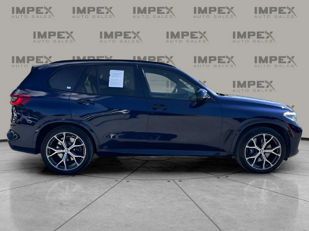 Used 2020 Blue BMW sDrive40i image 6
