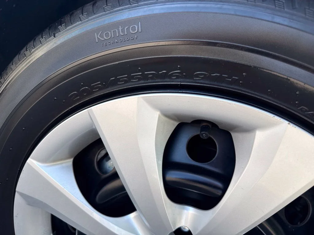 Used 2026 Gray Toyota LE image 31