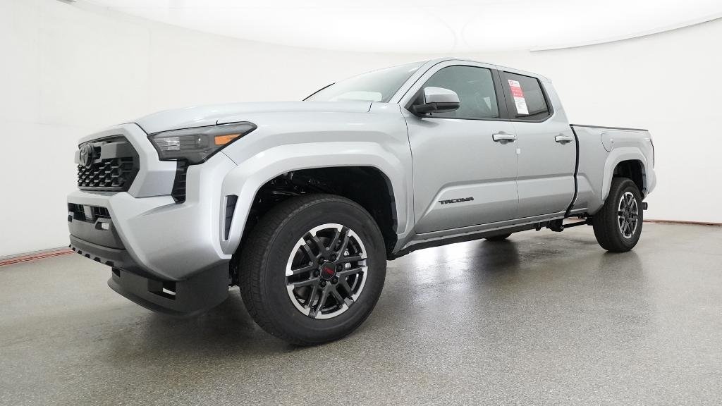 New 2026 Celestial Silver Metallic Toyota TRD Sport image 52