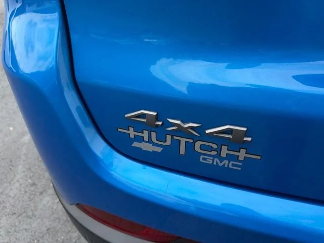 Used 2025 Blue Jeep Trailhawk image 21
