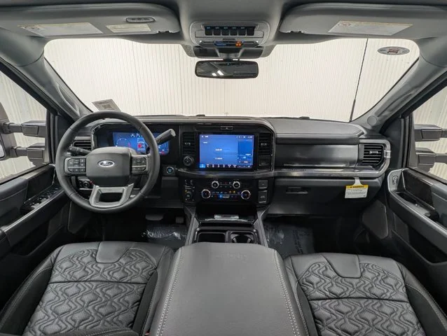 New 2026 Oxford White Ford F-250® Lariat® image 40