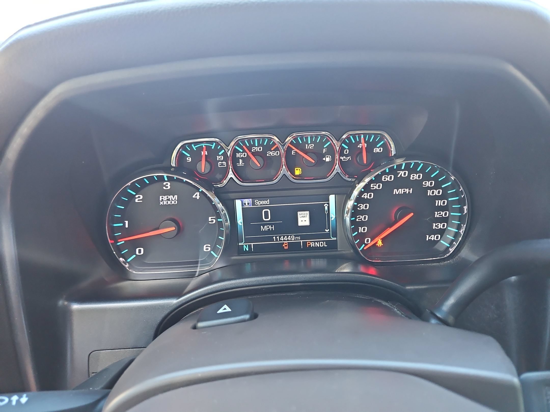 Used 2018 Red Quartz Tintcoat GMC SLT image 13