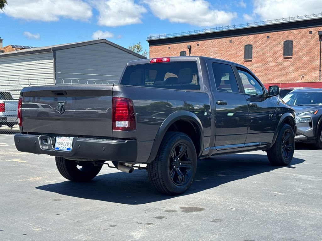Used 2024 Gray Ram Warlock image 12