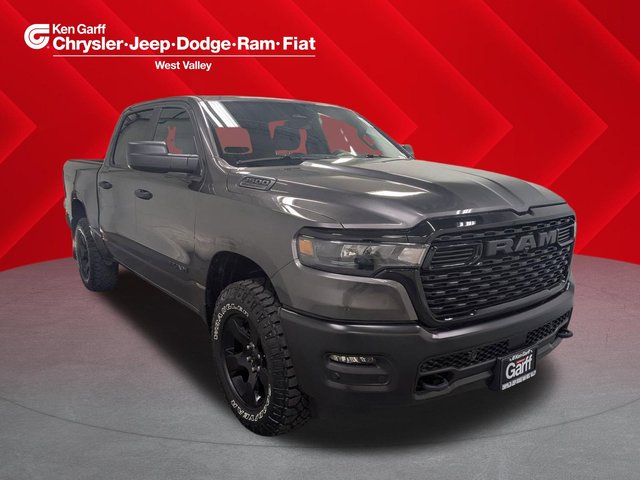 2026 RAM 1500 Warlock