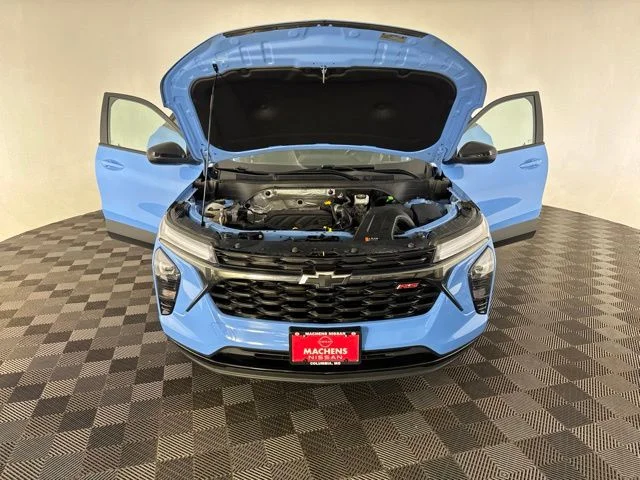 Used 2024 Blue Chevrolet 2RS image 11