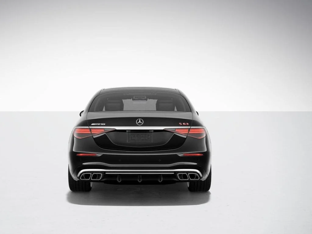 Used 2025 Black Mercedes-AMG S 63 E AMG® image 25