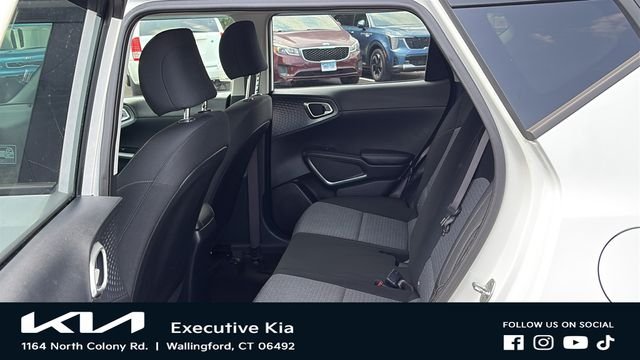 Certified Used 2020 White Kia S image 20