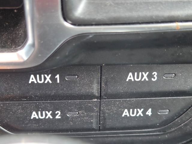 Used 2023 Black Clearcoat Jeep Willys 4xe image 14