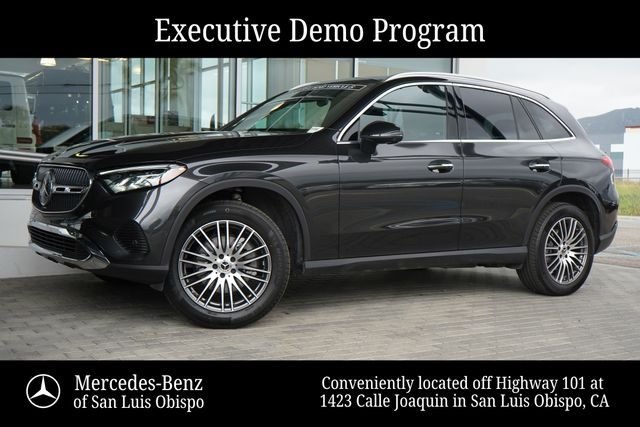 Used 2026  Mercedes-Benz GLC 300 image 4