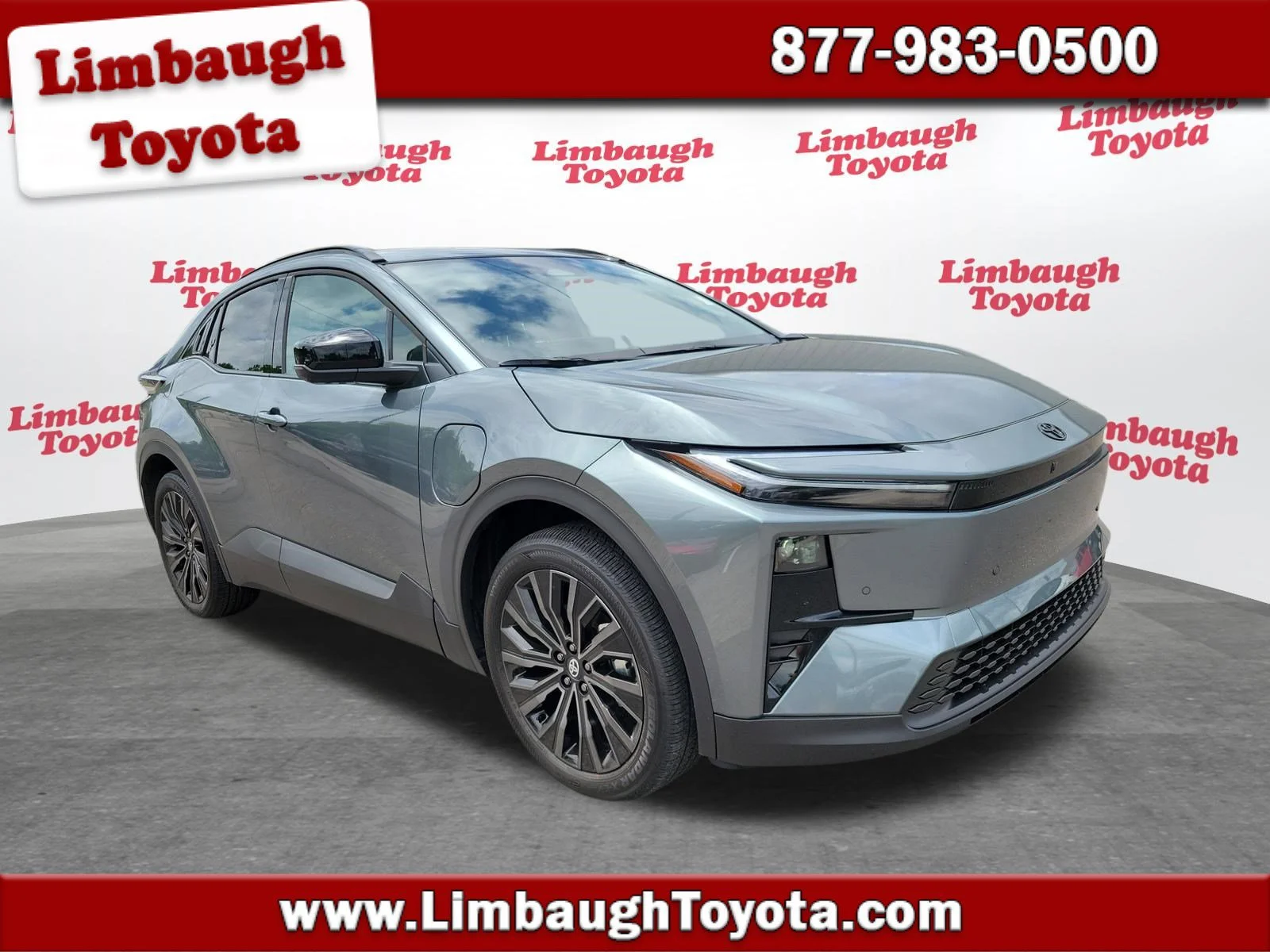 2026 Toyota C-HR XSE AWD's photo