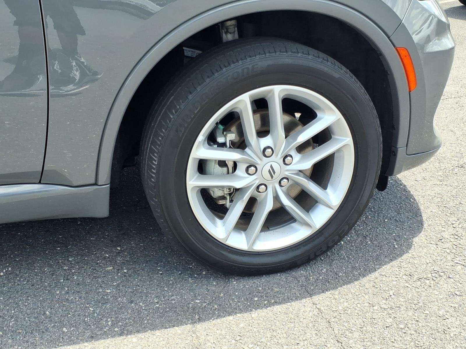 Used 2025 Destroyer Gray Clearcoat Dodge GT image 12