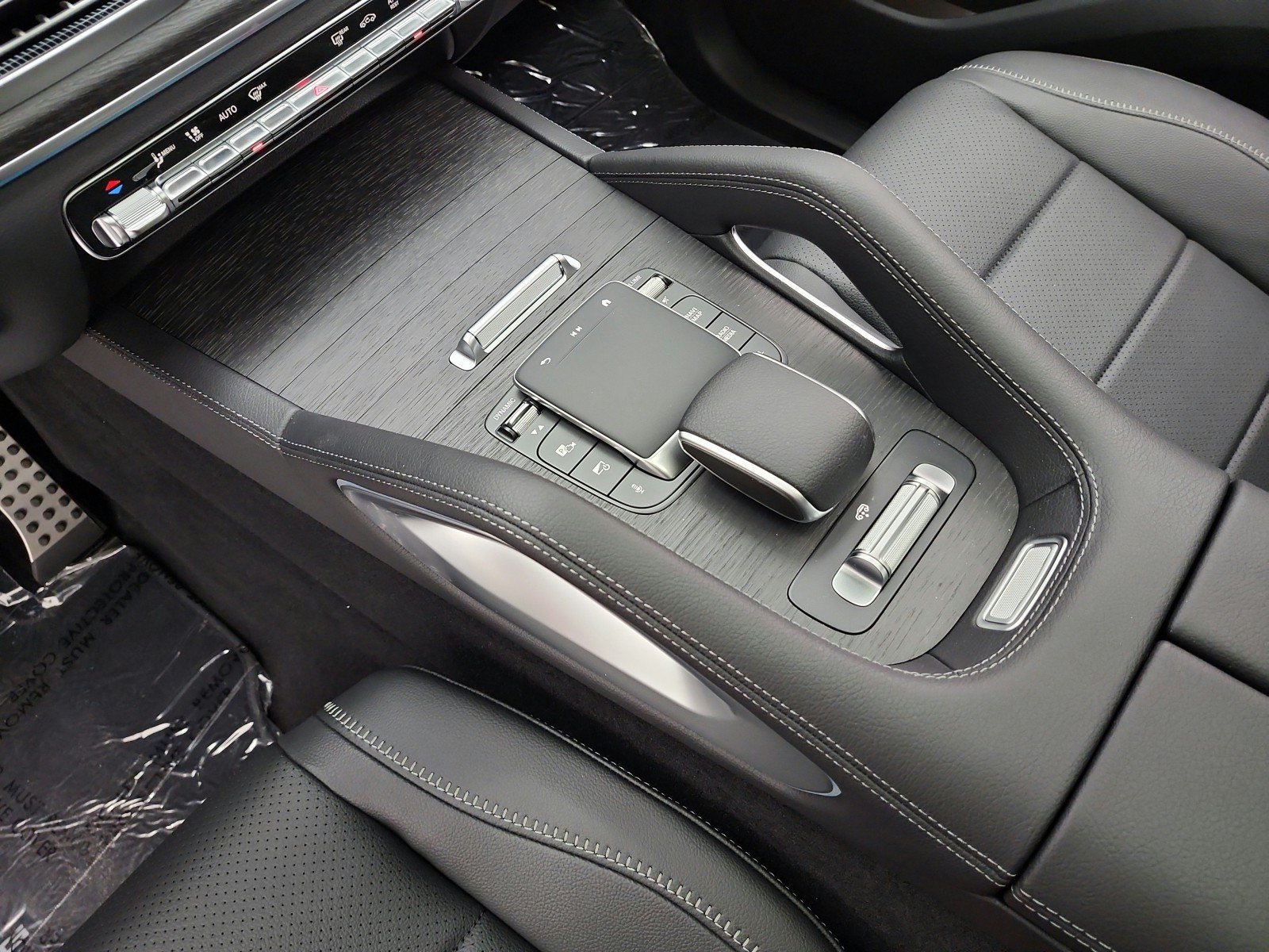 New 2027 MANUFAKTUR Alpine Grey Mercedes-Benz GLE 450 4MATIC® SUV image 30