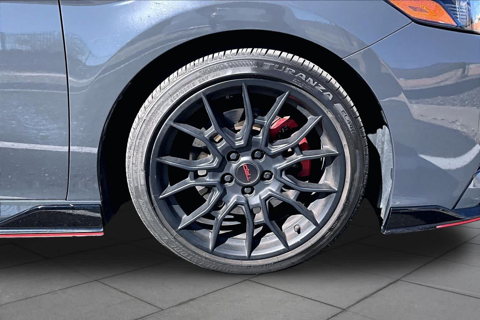 Used 2024 Underground/Midnight Black Metallic Toyota TRD V6 image 10