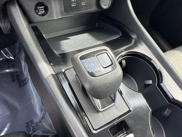 2025 Nissan Rogue SV - Photo 24