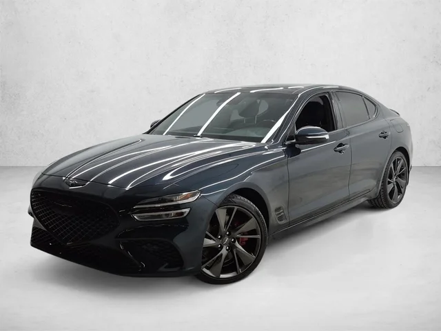 2022 Genesis G70 3.3T