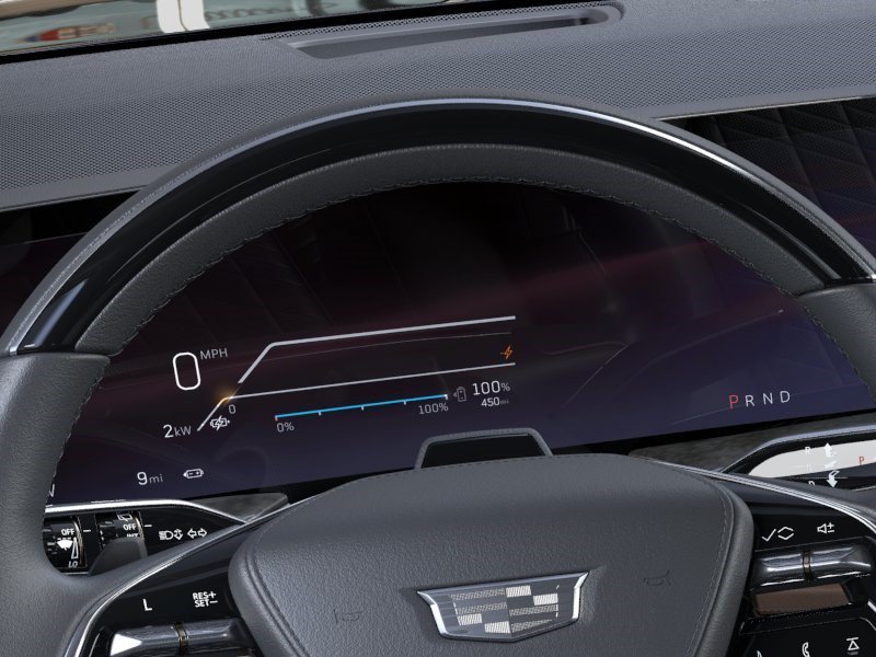 New 2026 Black Raven Cadillac Premium Sport image 18