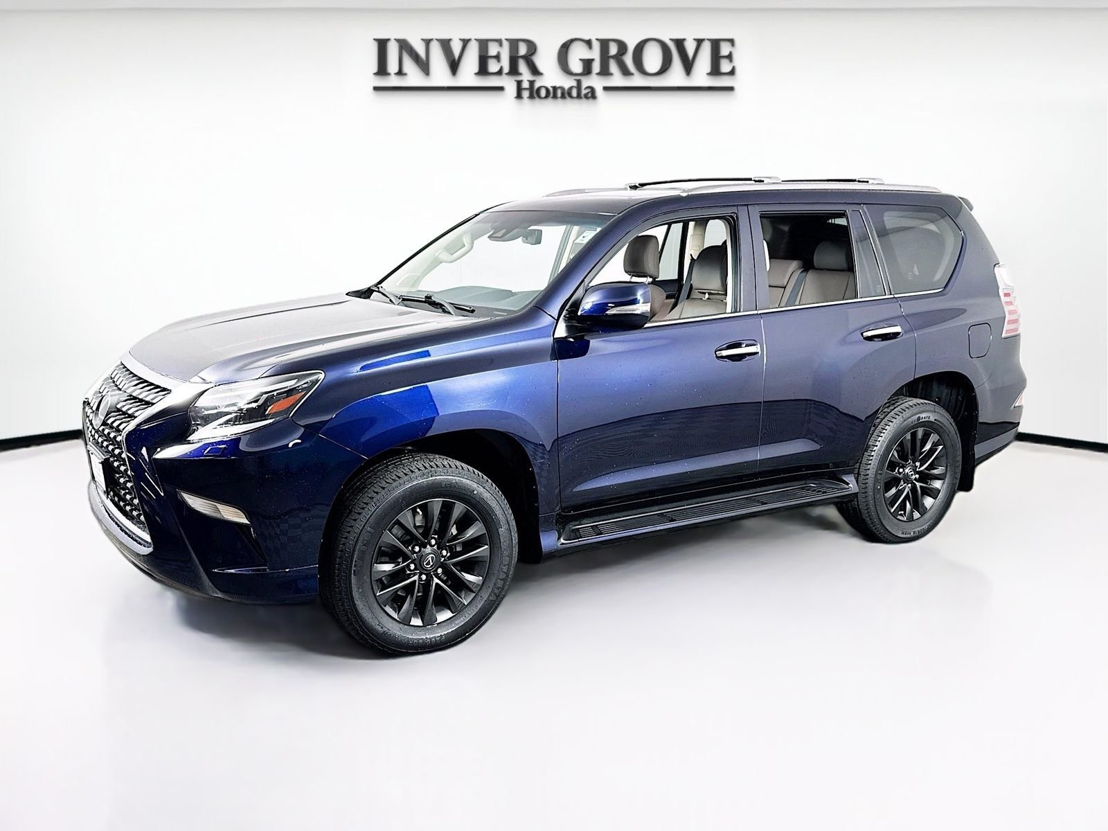 2020 Lexus GX 460 460 PREMIUM's photo