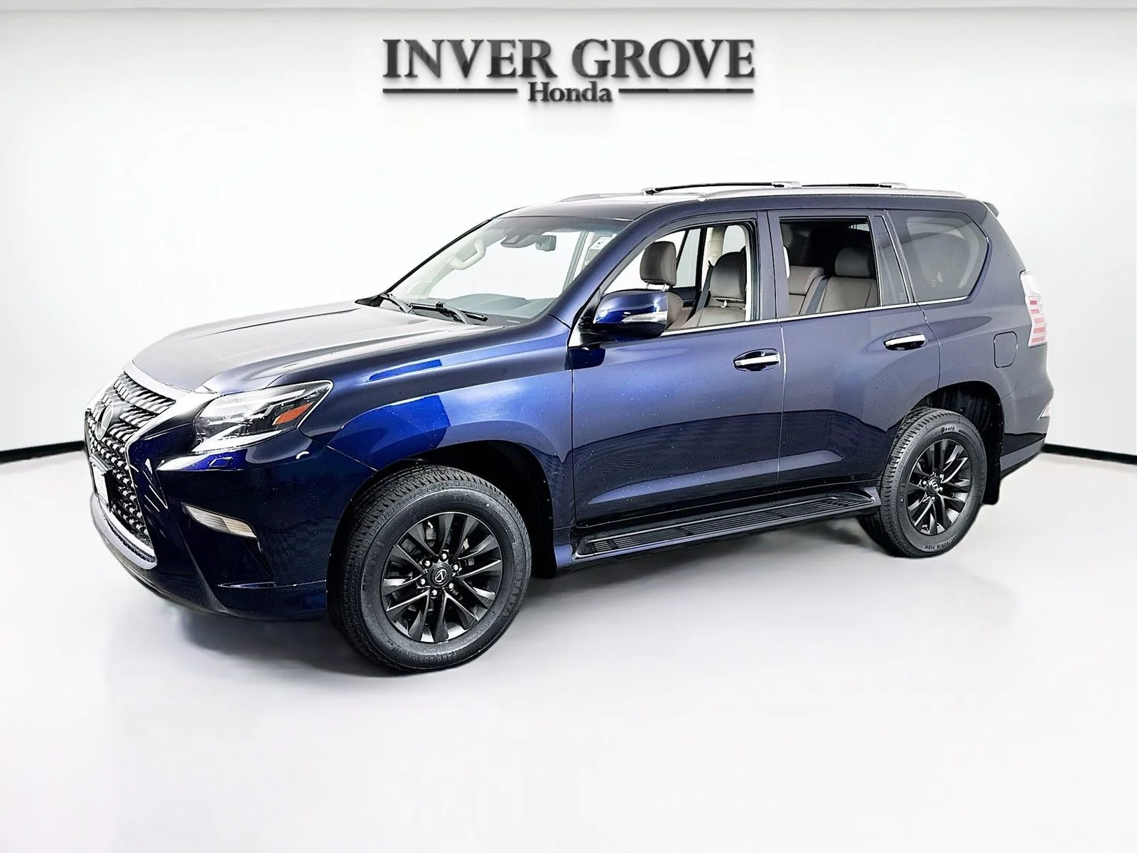 2020 Lexus GX 460 460 PREMIUM's photo