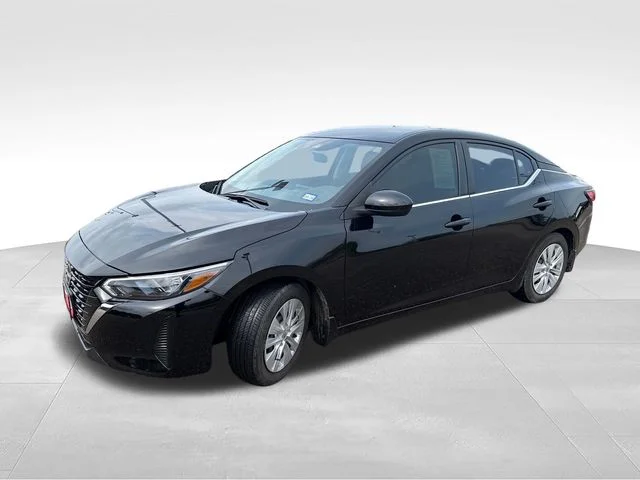 Used 2024 Black Nissan S image 4
