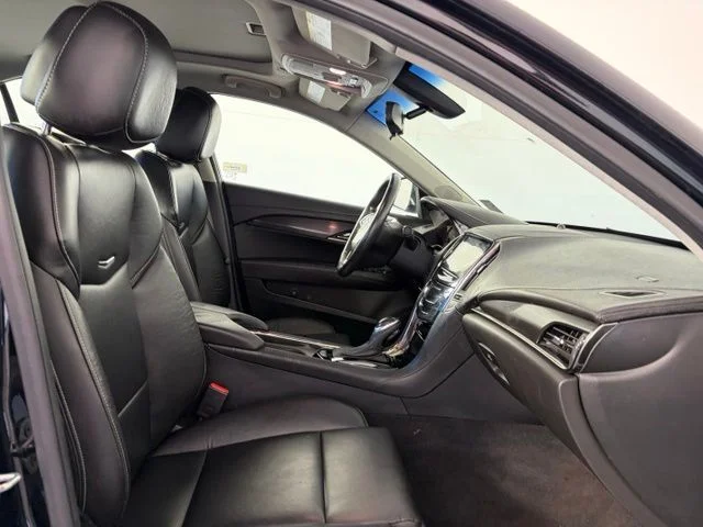 Used 2013 Black Cadillac 2.0L Turbo image 37