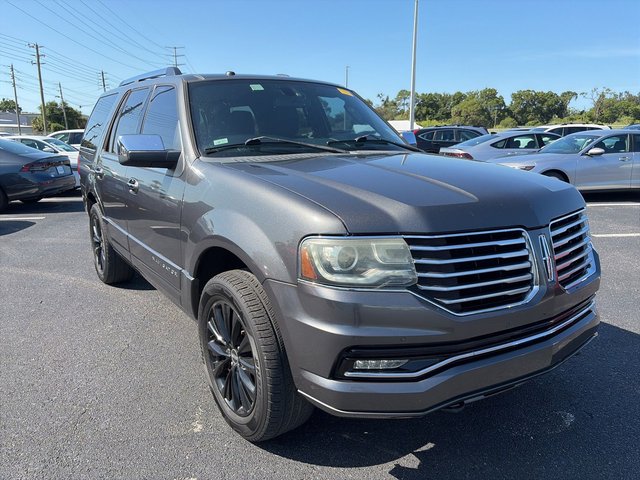 2015 Lincoln Navigator 4x2's photo