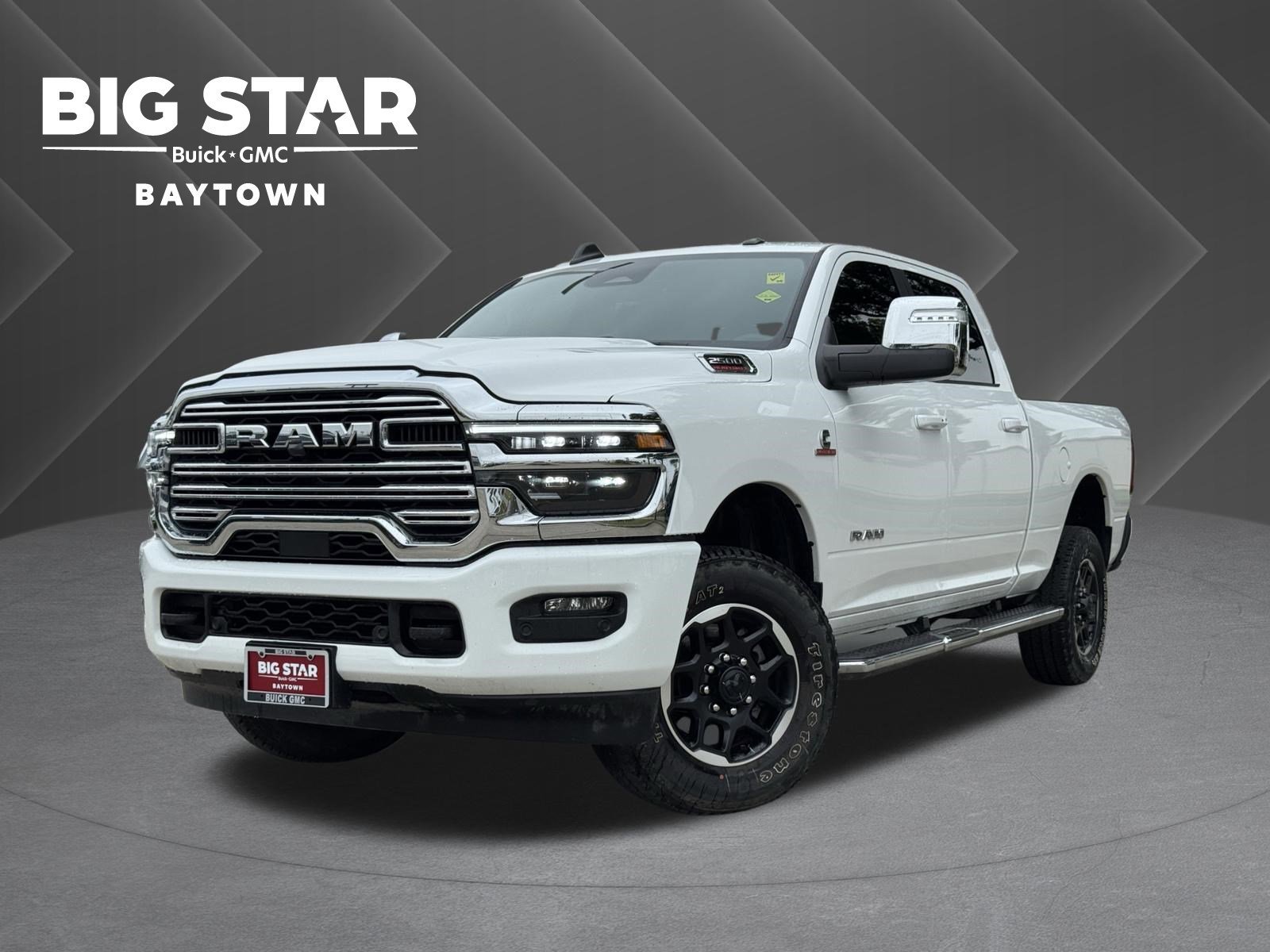 2025 RAM 2500 Laramie 4X4 Crew Cab SWB's photo