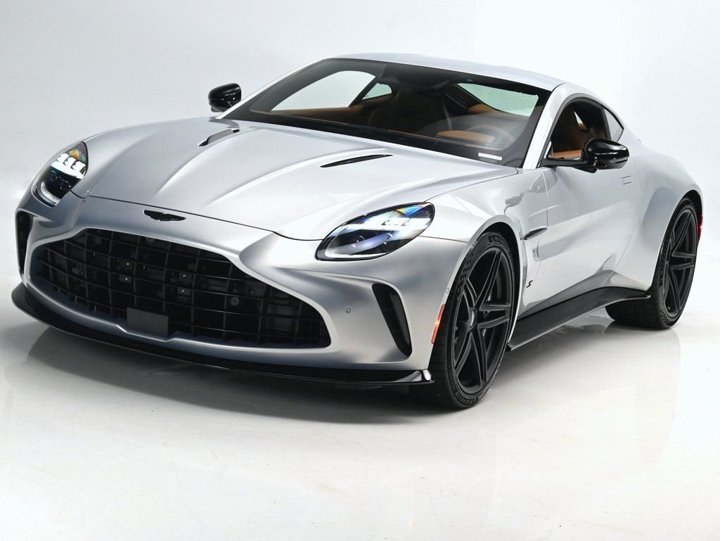 2026 Aston Martin Vantage
