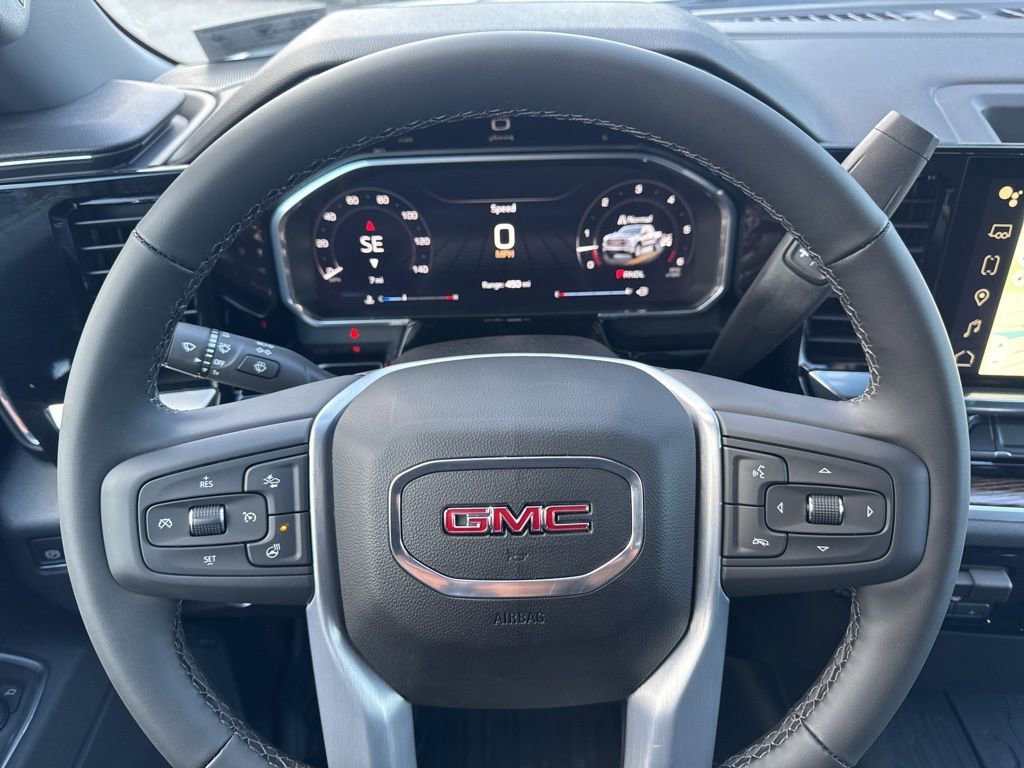 New 2026 Summit White GMC SLE image 15