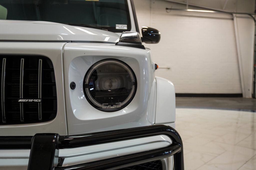 Used 2022 White Mercedes-Benz G 63 AMG® image 41