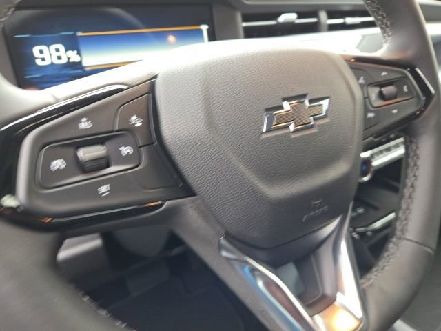 New 2027 Marina Blue Metallic Chevrolet RS image 14