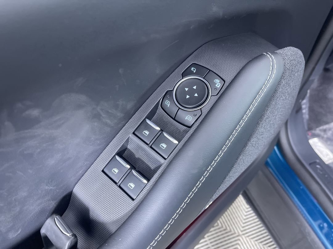 New 2026 Adriatic Blue Metallic Ford Premium image 14