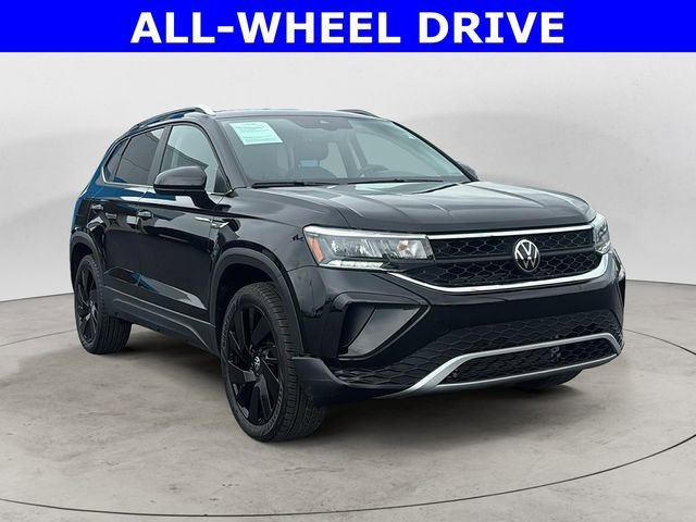 2024 Volkswagen Taos