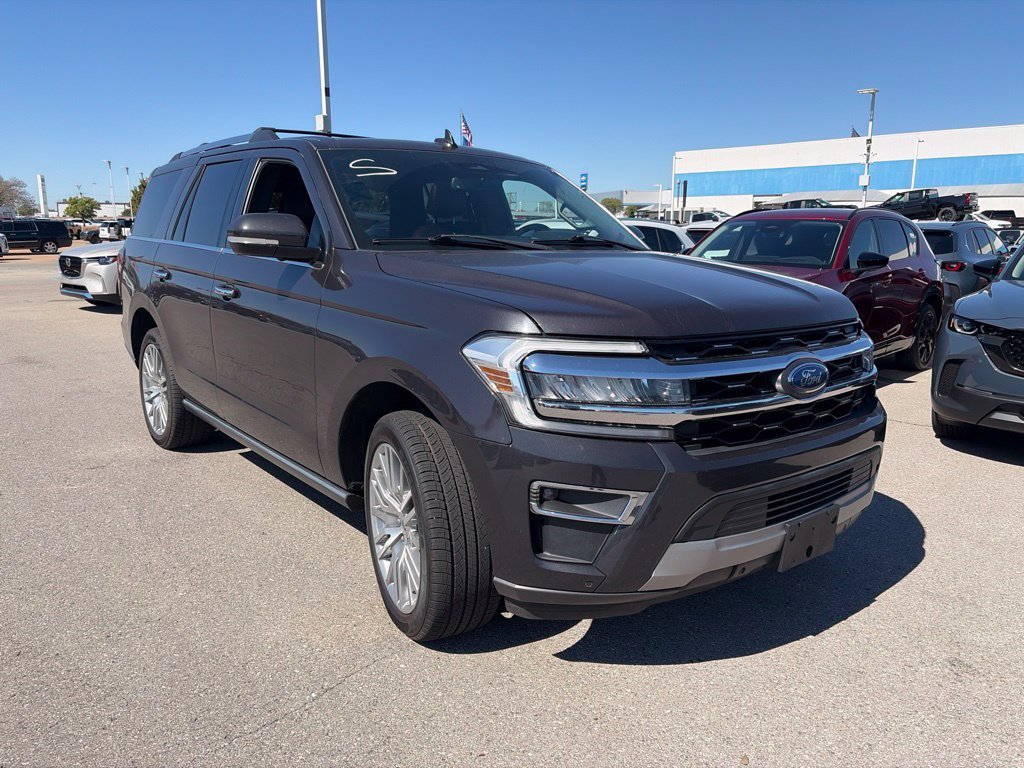 2024 Ford Expedition